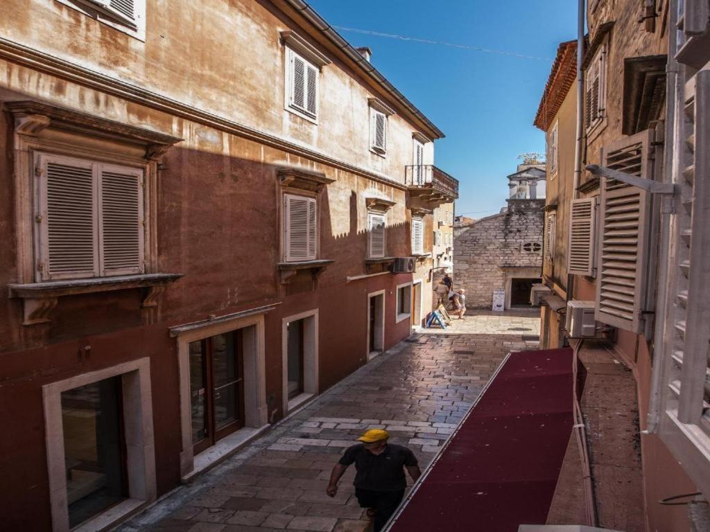 Victoria Old Town Apartamento Zadar Exterior foto